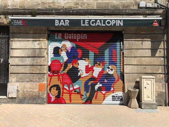 Le Galopin