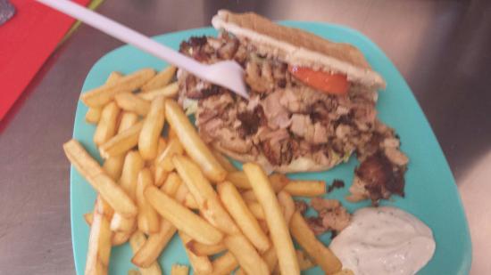 Maxi Kebab