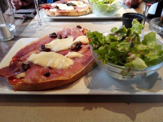 La Cheminee