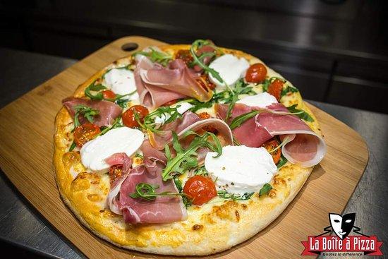 La Boite a Pizza