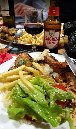 Churrasco Transmontano
