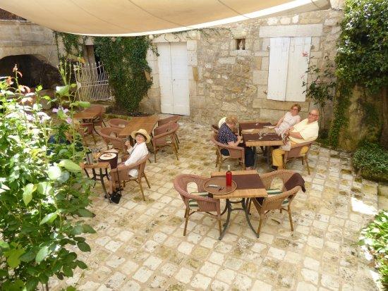Hostellerie le Donjon