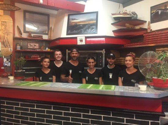 Pizza Roma