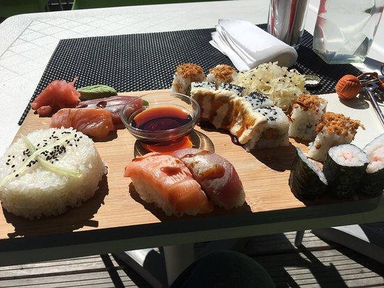 Sukani sushi