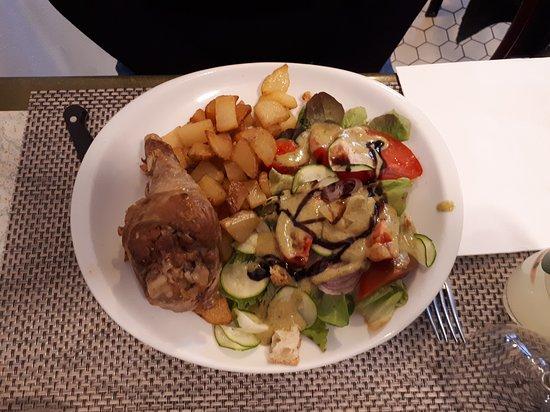 Le Plaisir Gourmand