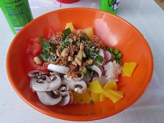Poke Bowl Et Ramen
