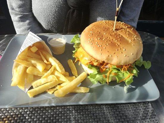 Gigi Burgers