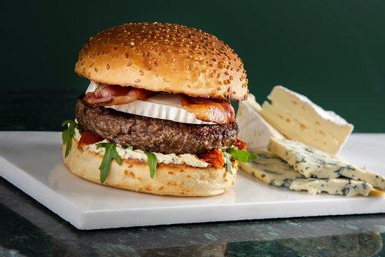 Les burgers de Colette
