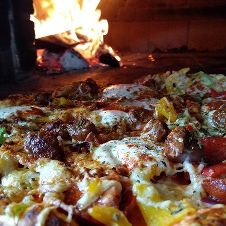 Une Histoire de Pizza