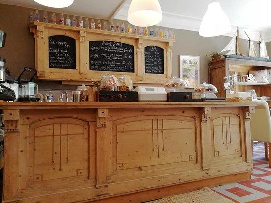 Rivers Coffee Shop