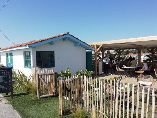 La Cahute Degustation
