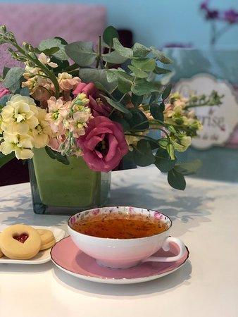Citron et Cerise