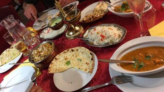 Aroma Restaurant Indien