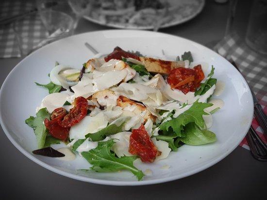 A La Cantine