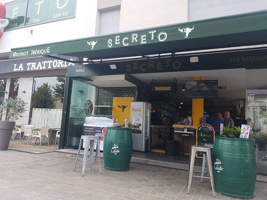Le Secreto