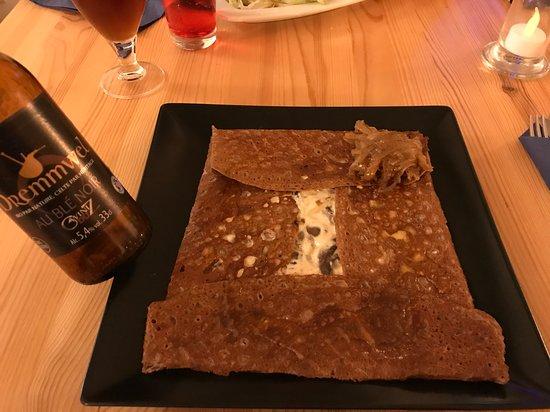 Creperie de Monta