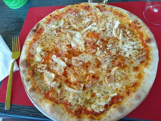 Pizza de Lago