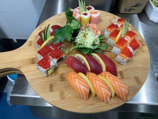 PERIGORD SUSHI et WOK