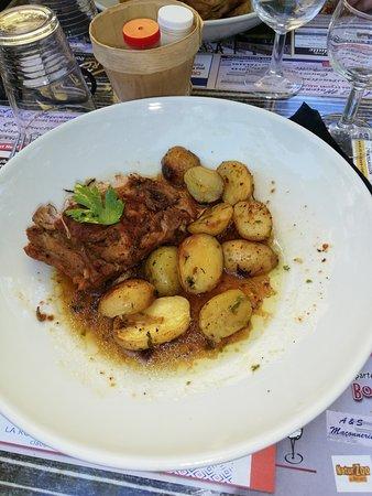 Bistrot La Petite Cabane