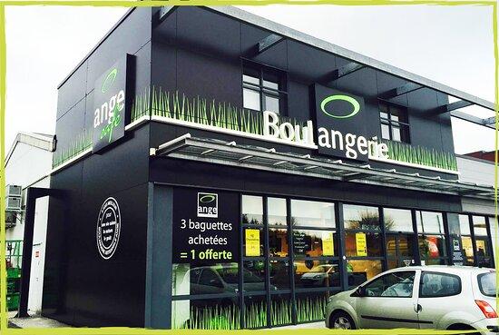 Boulangerie Ange La Teste Centre Ville