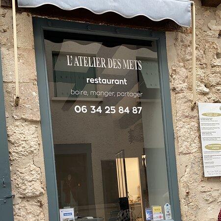 L'Atelier Des Mets