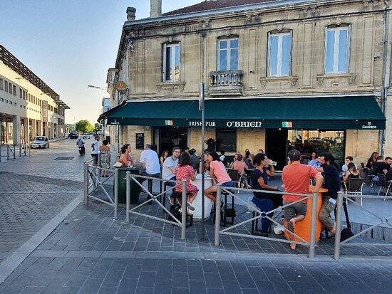 O'brien Irish Pub