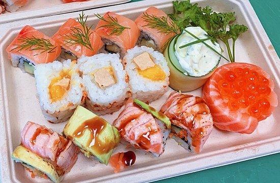L'Escale Sushi