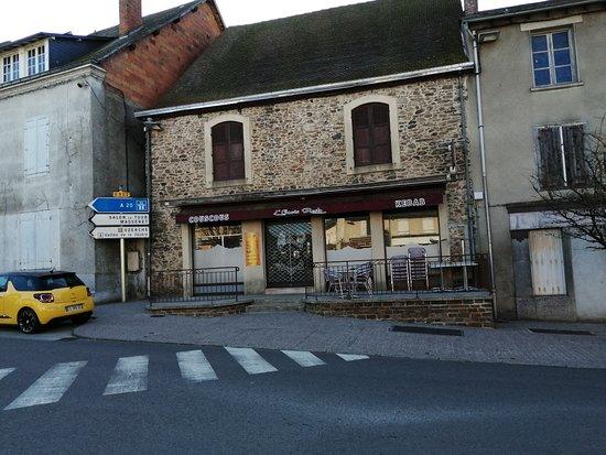 L'oasis restaurant