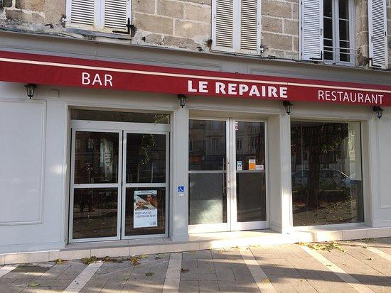 Le Repaire