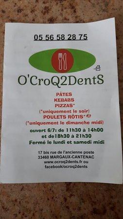 O'CroQ2DentS