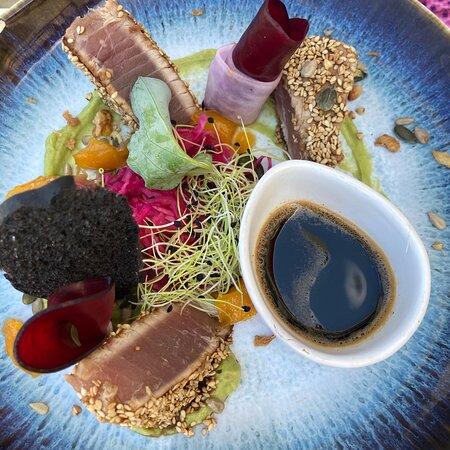 CAFE DE LA PLAGE by TERRAMAR