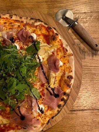 Imperatore Pizzas au Feu de Bois