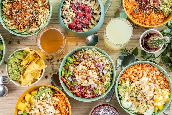 Heiko - Poke & Acai bowl Bar