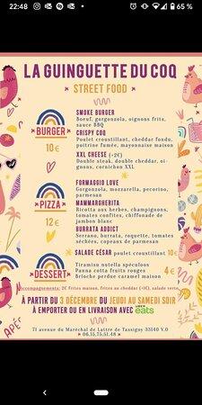 La Guinguette Du Coq