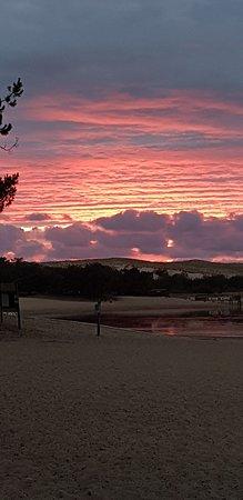 La Plage Du Lac