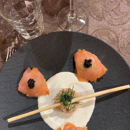 La Table du pecheur
