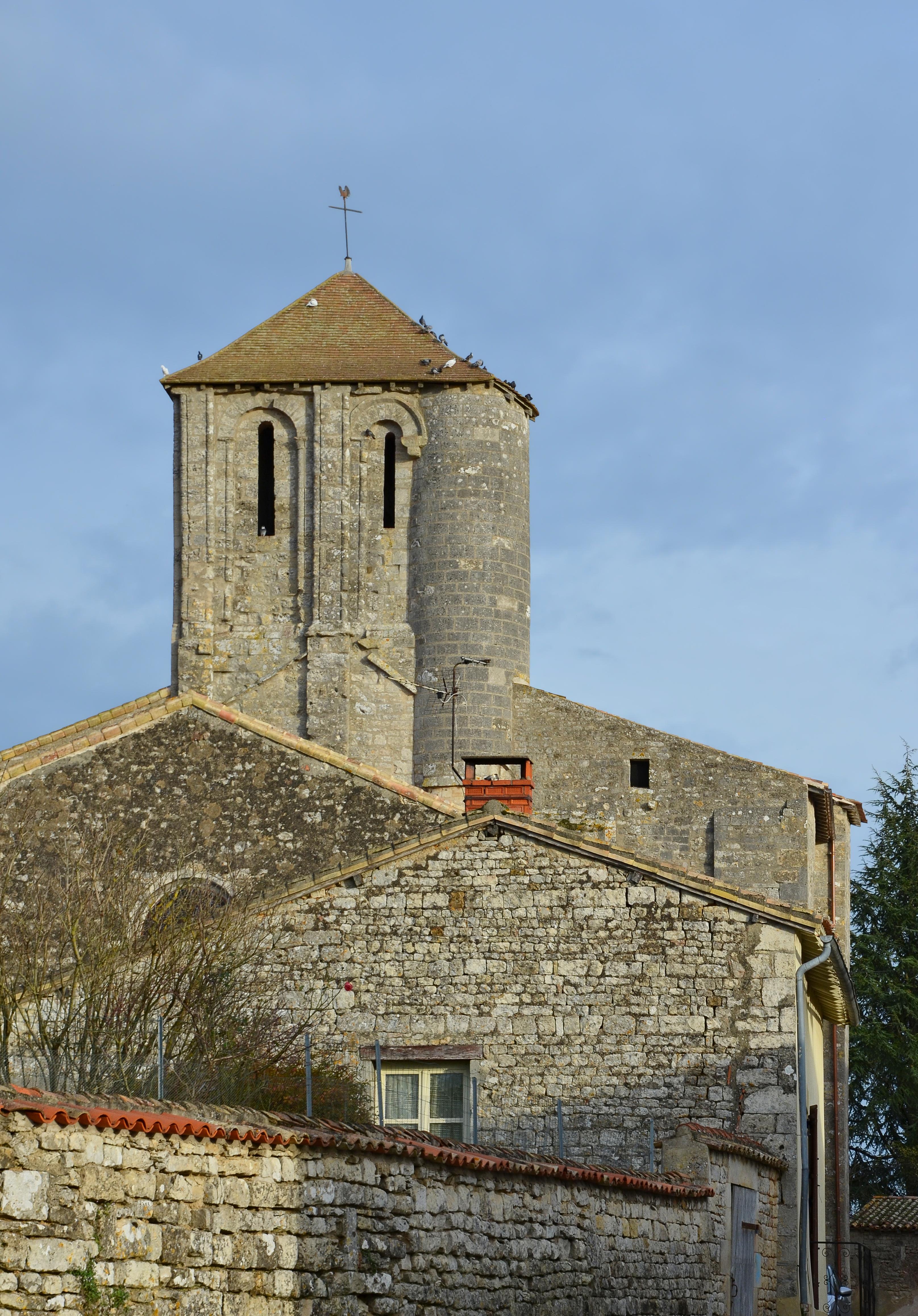 église Saint-Junien de Vaussais