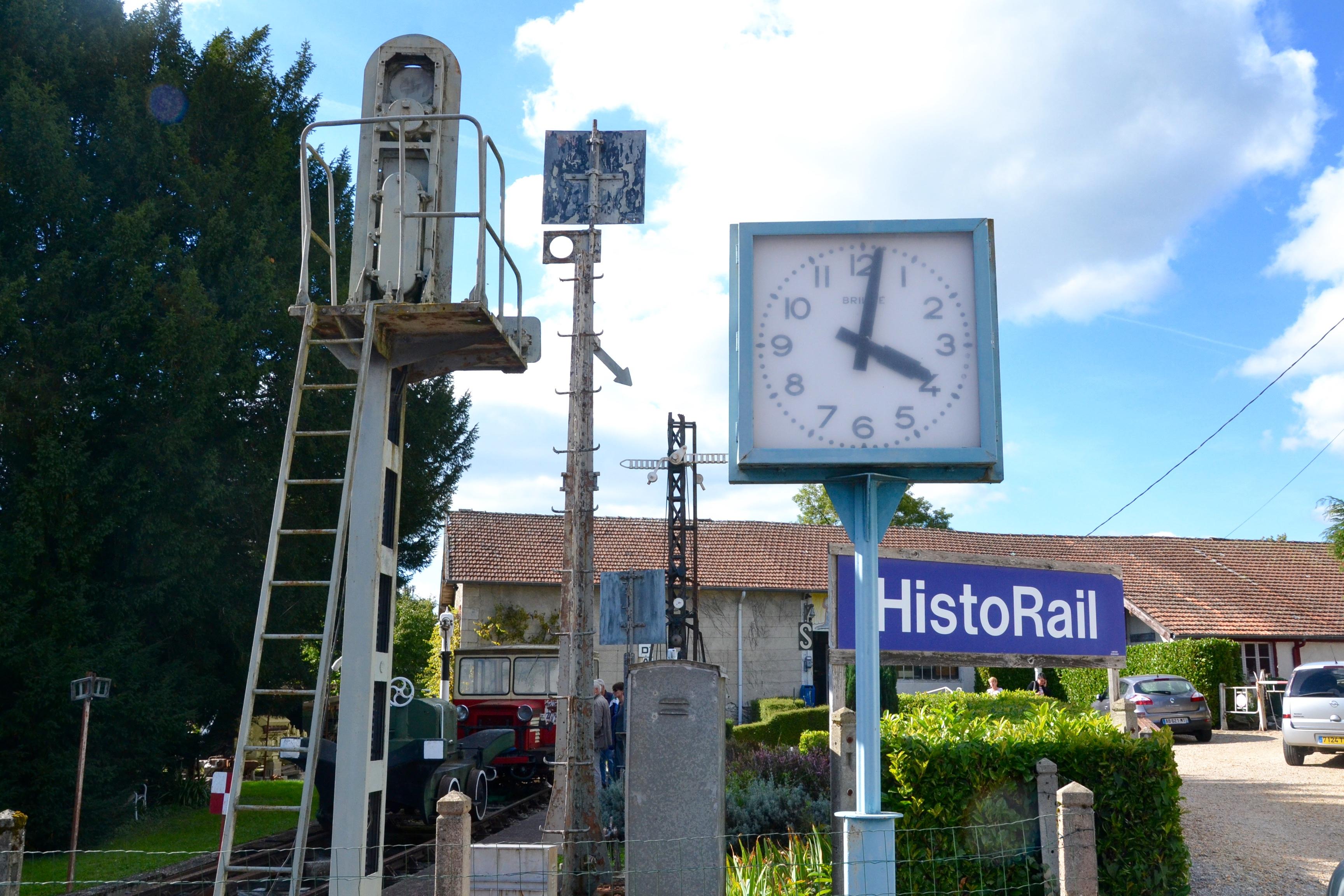 HistoRail