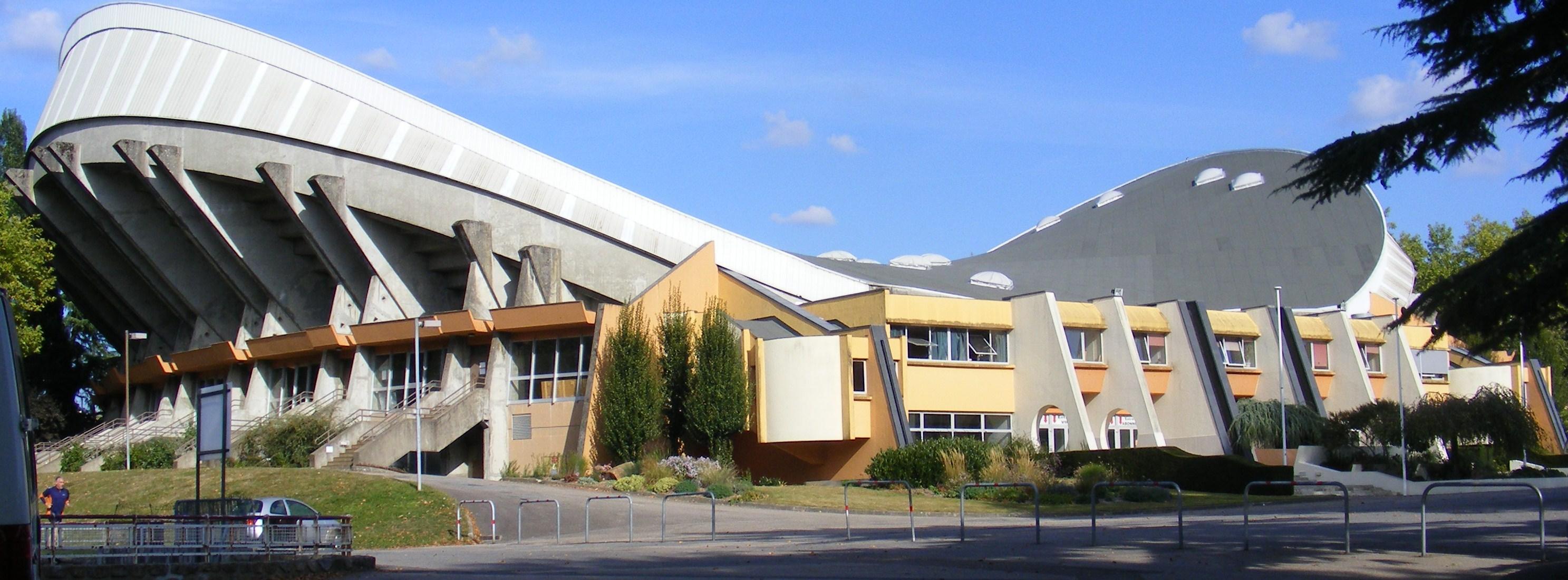 palais des sports de Beaublanc