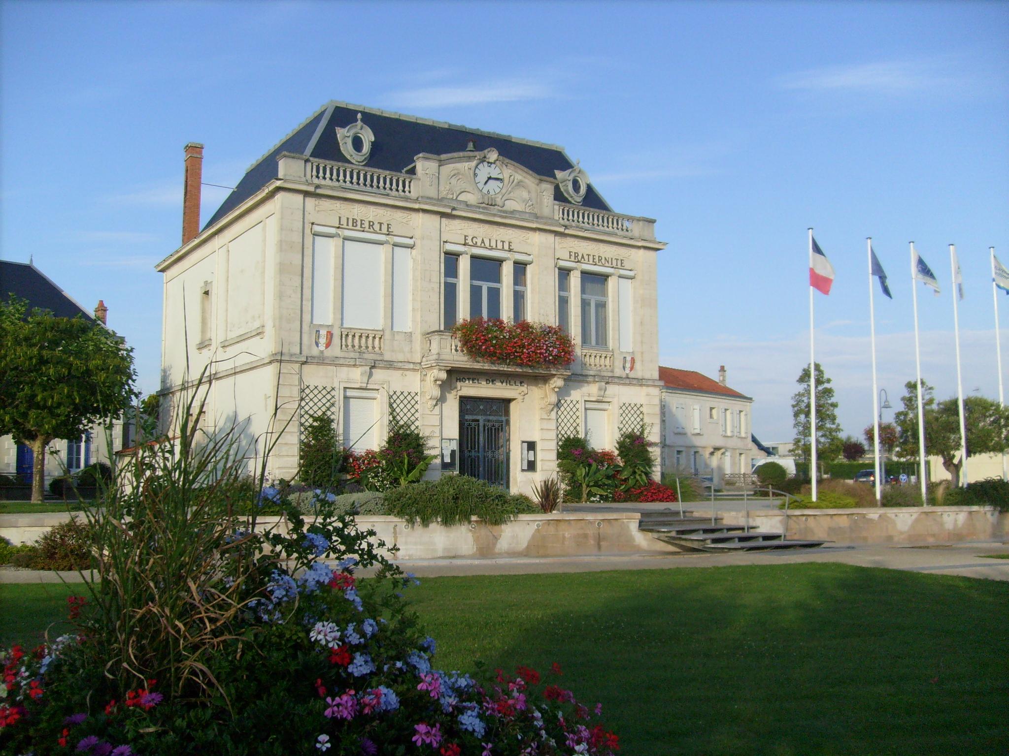 le port de Bourcefranc-le-Chapus