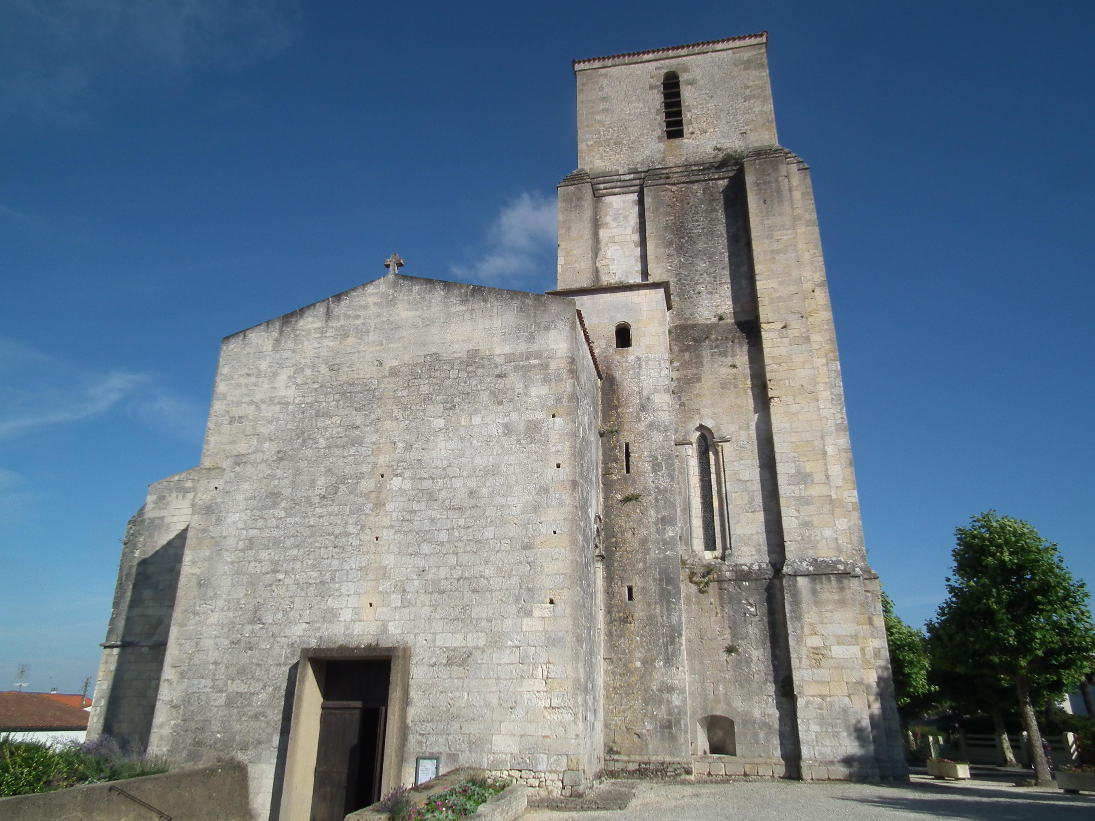 église Saint-Pierre de Royan