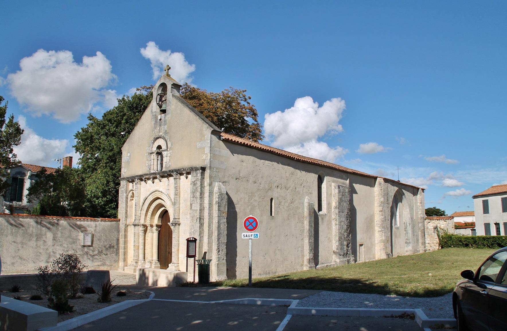 église Saint-Rogatien Saint-Donatien de Saint-Rogatien