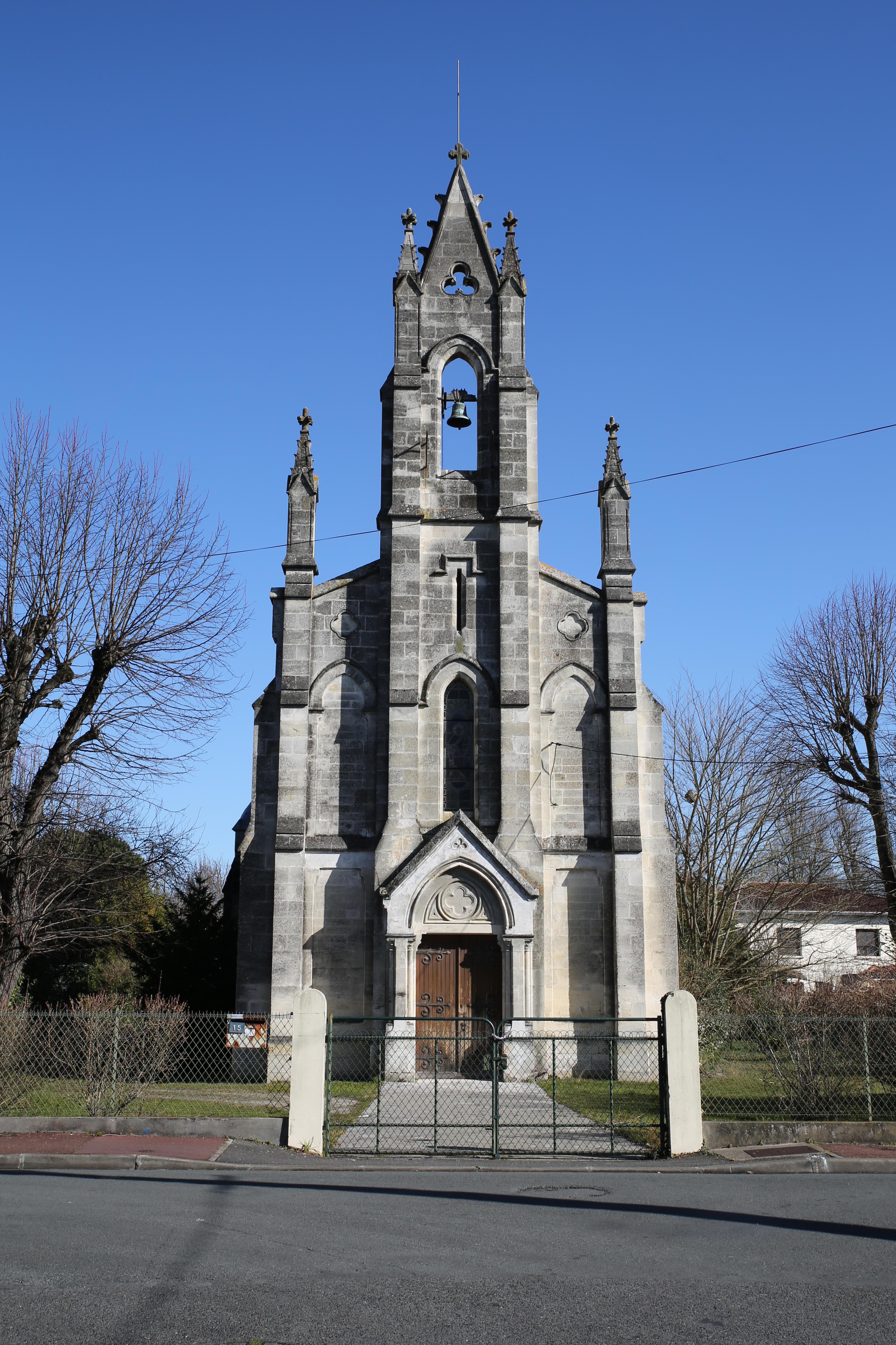 chapelle Sainte-Germaine de Bruges