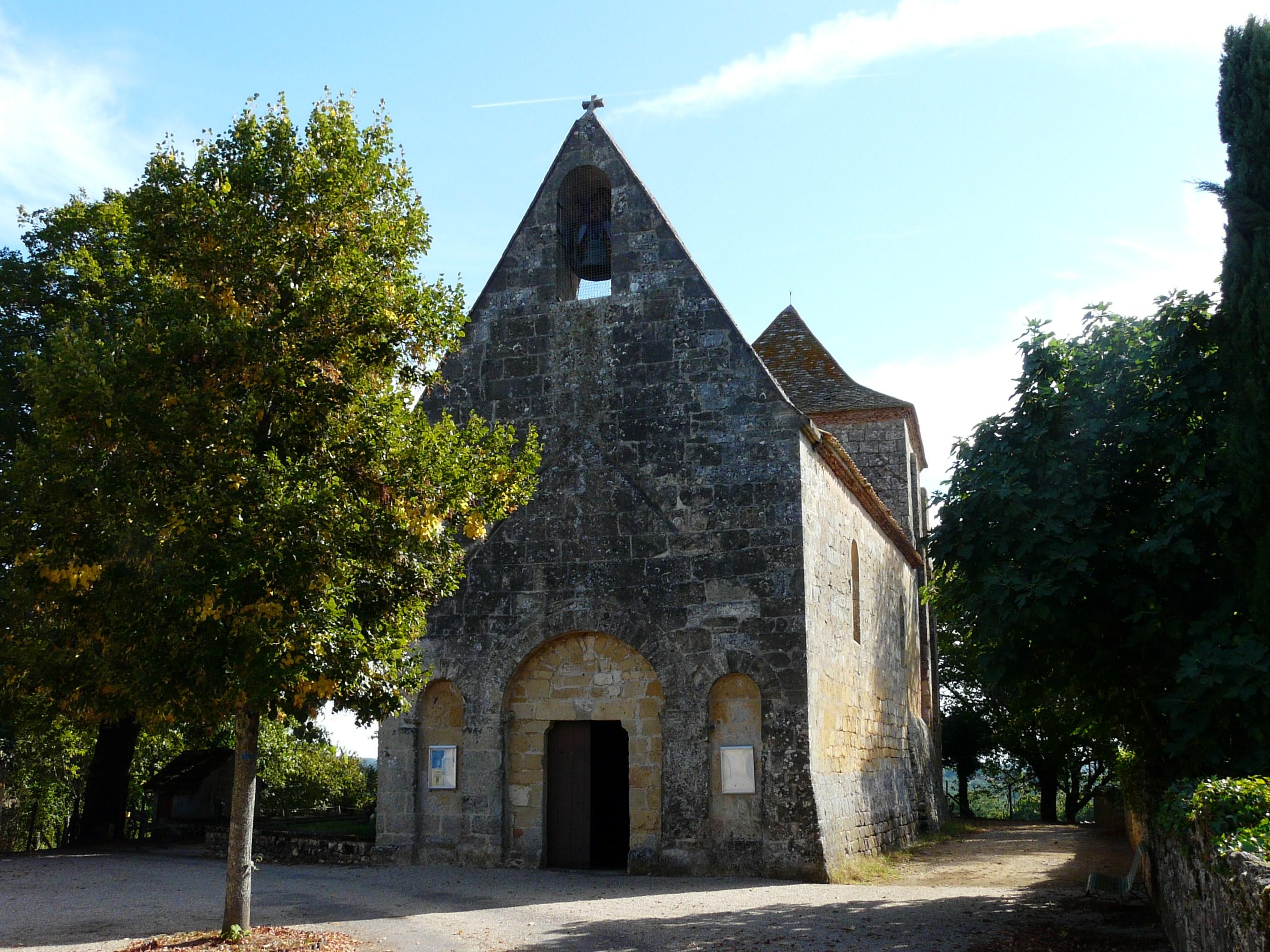 église Saint-Étienne de Baneuil