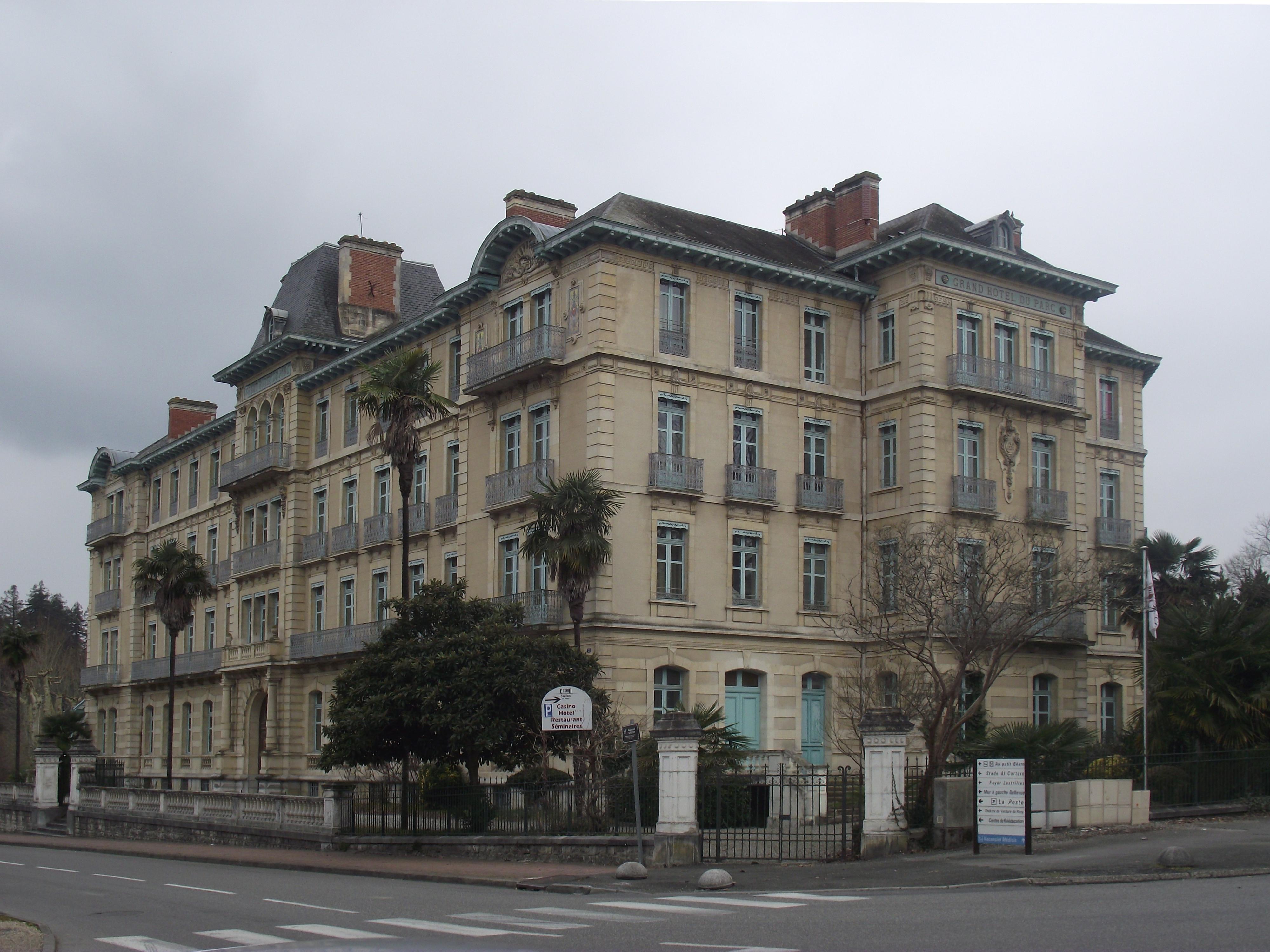 casino de Salies-de-Béarn