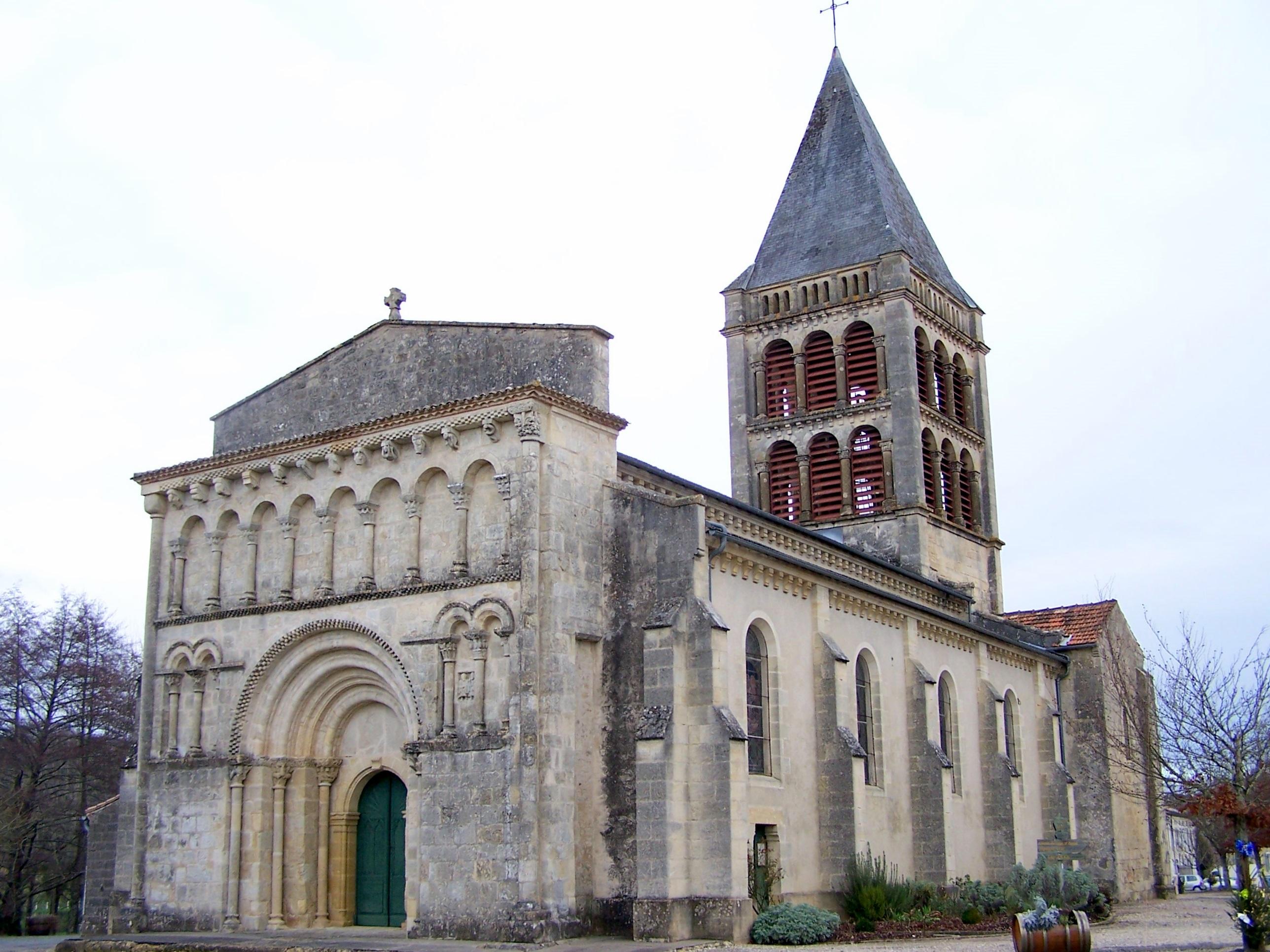 l'église Notre-Dame