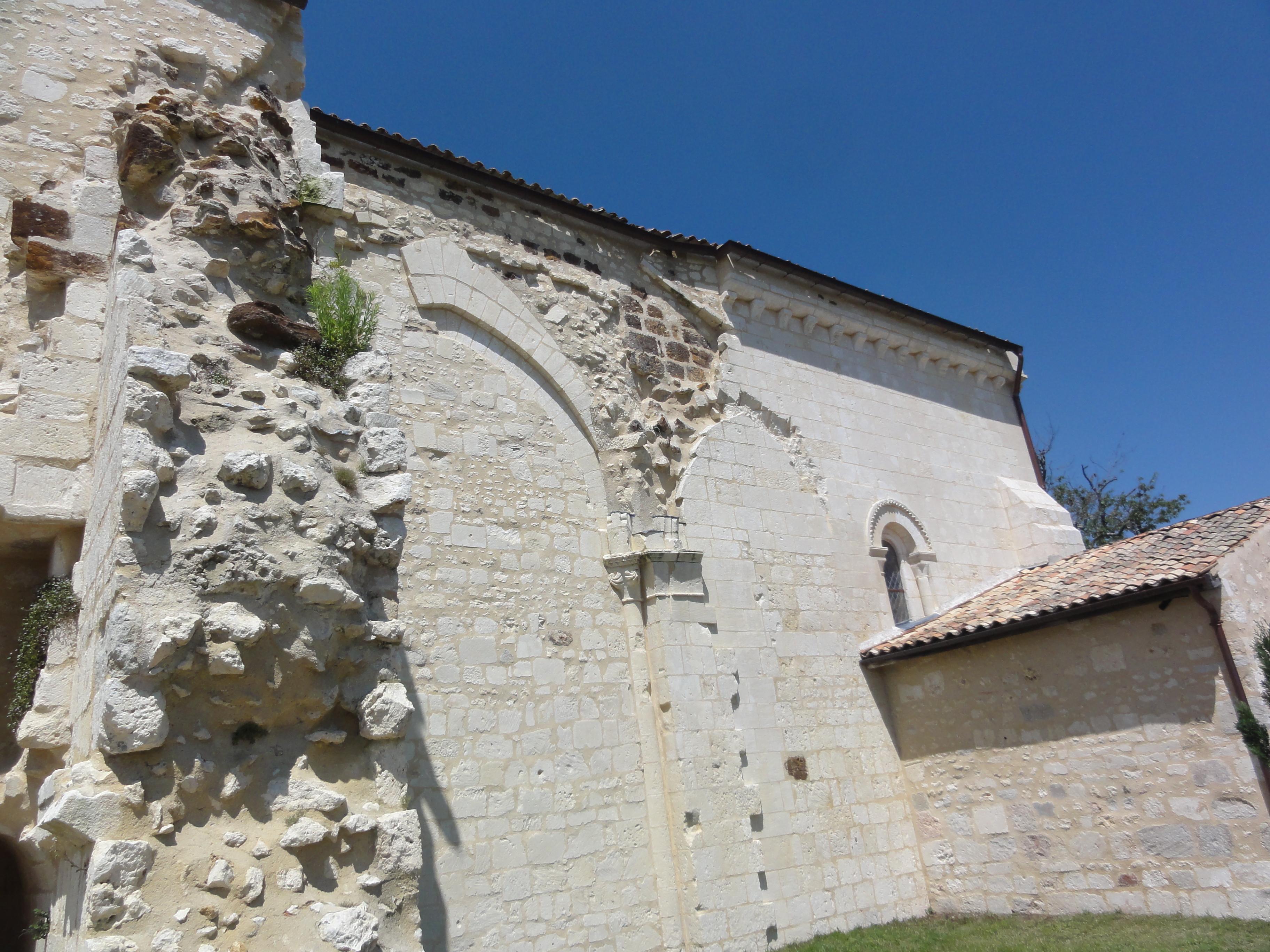 église Sainte-Madeleine de Pleine-Selve