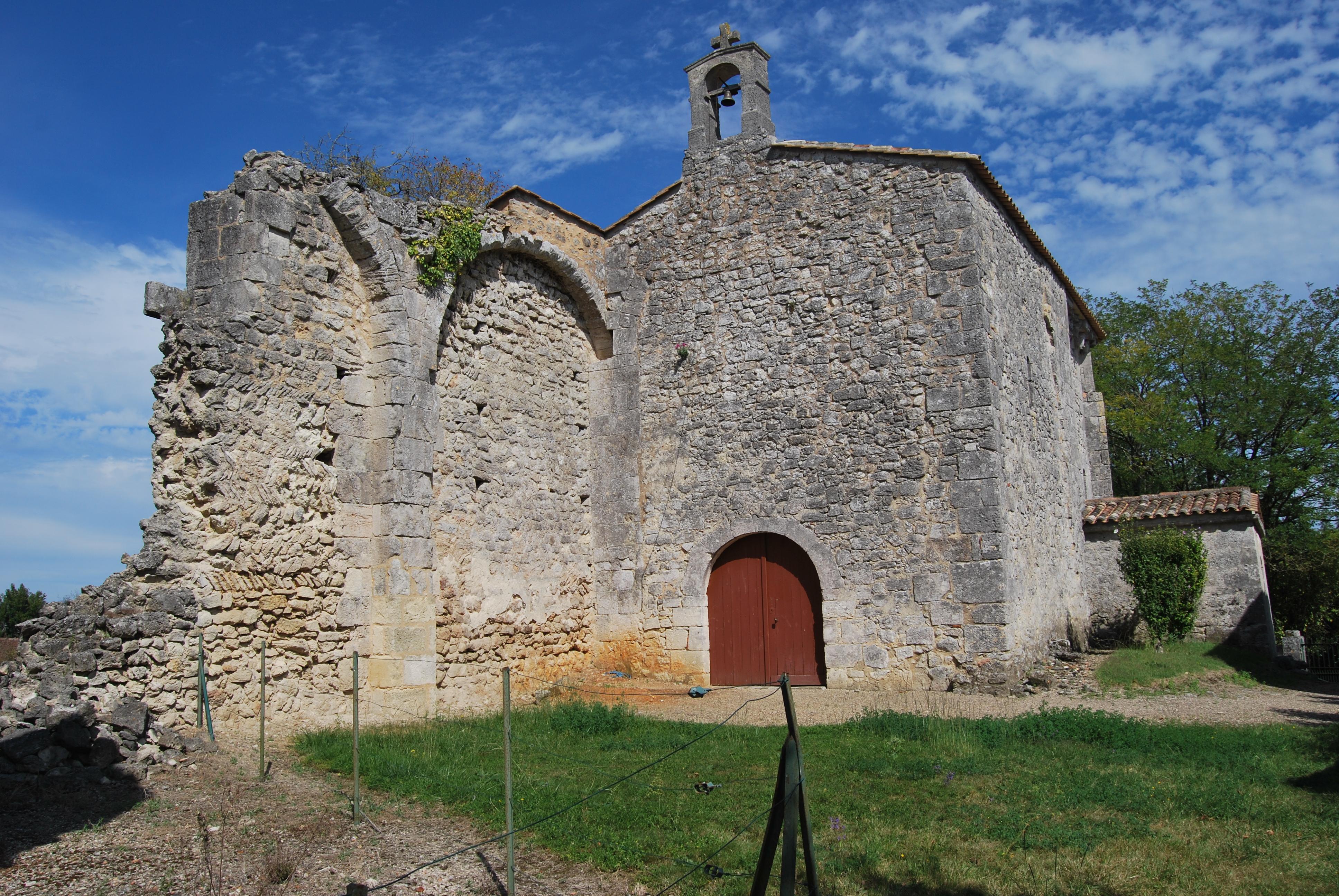 église Notre-Dame de Cornemps