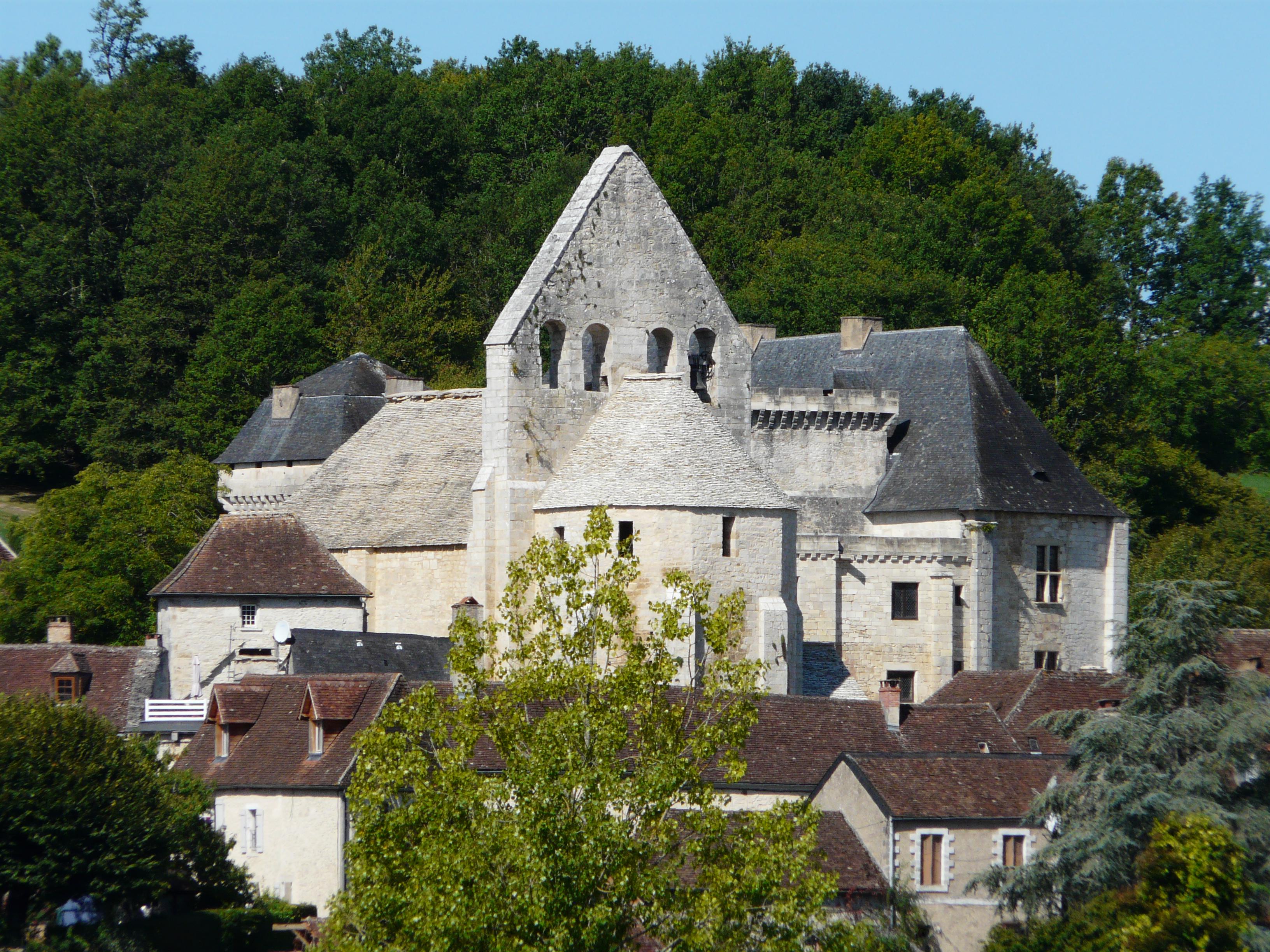 église Saint-Martin d'Ajat