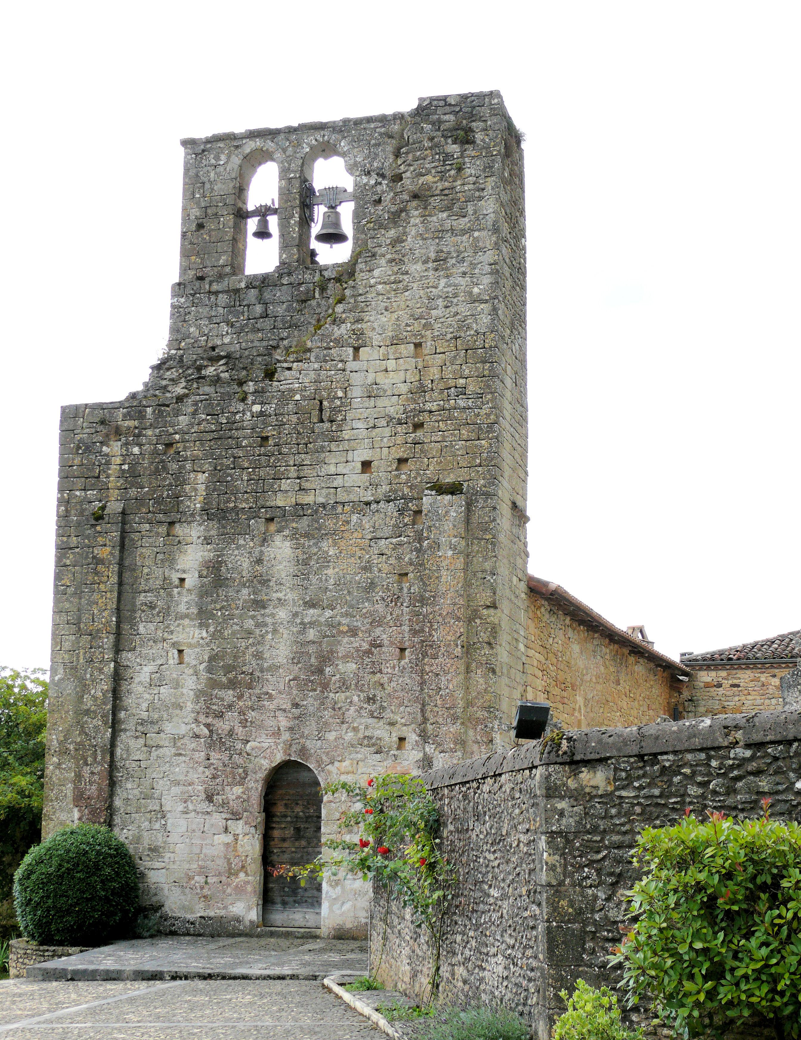 église Sainte-Foy d'Agen de Sainte-Foy-de-Belvès